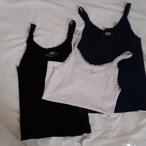 Tank tops
